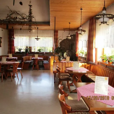 Hotel Gasthof-pension Silberhaus