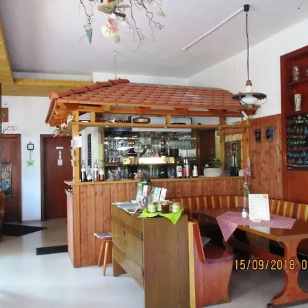 Gasthof-pension Silberhaus