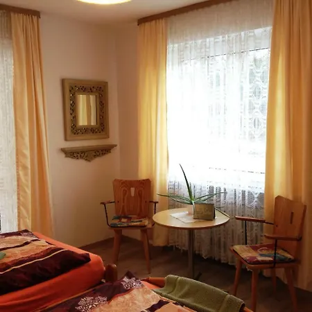 Gasthof-pension Silberhaus Hotel