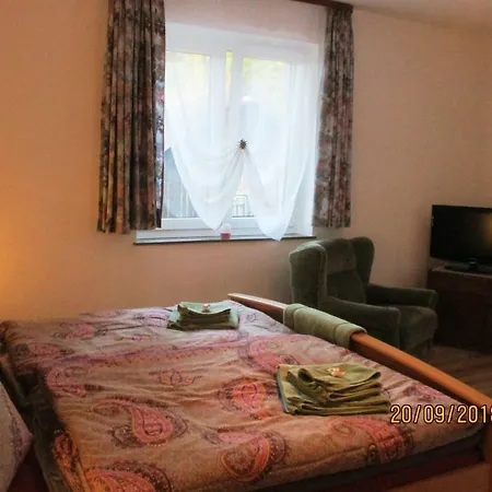 Gasthof-pension Silberhaus 4* Tröstau