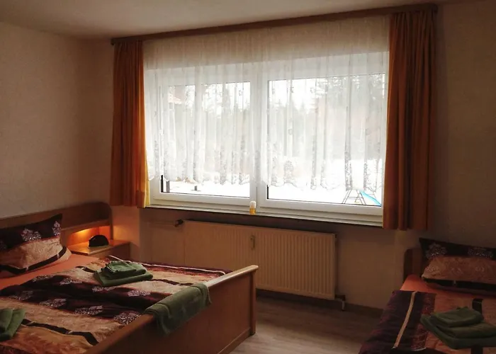Gasthof-pension Silberhaus Hotel 4*