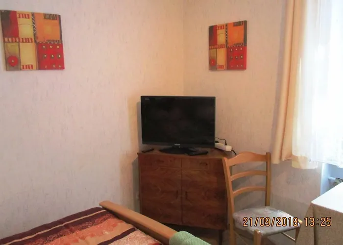 Gasthof-pension Silberhaus 4* Tröstau