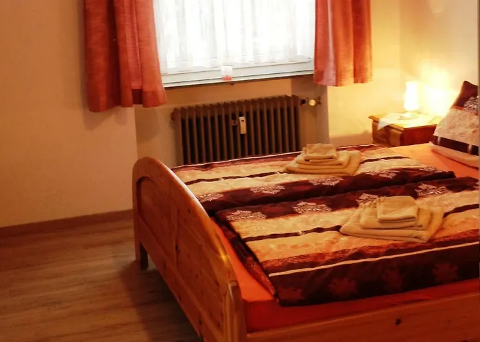 Gasthof-pension Silberhaus Hotel Tröstau