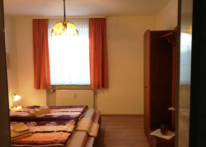 Gasthof-pension Silberhaus Hotel