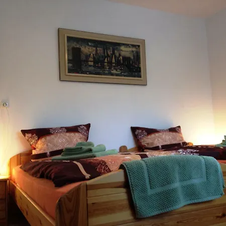 酒店 Gasthof-pension Silberhaus 4*