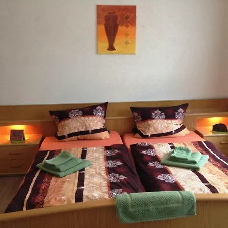 Gasthof-pension Silberhaus 酒店 Tröstau