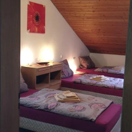 Gasthof-pension Silberhaus 酒店 4*