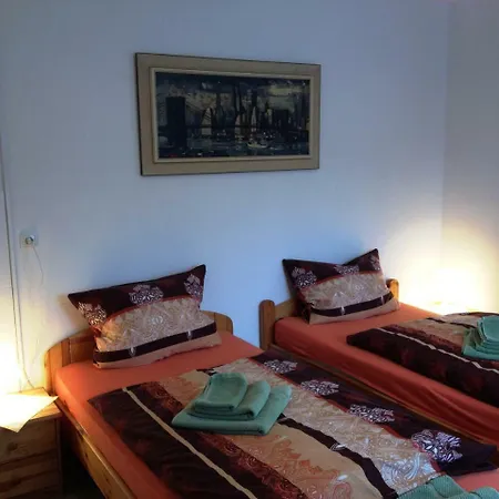 酒店 Gasthof-pension Silberhaus Tröstau