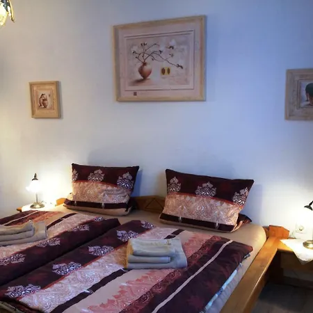 酒店 Gasthof-pension Silberhaus Tröstau