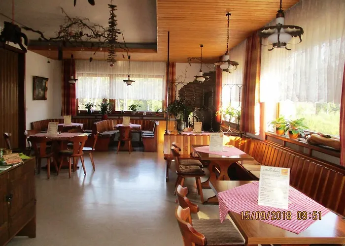 Hotel Gasthof-pension Silberhaus