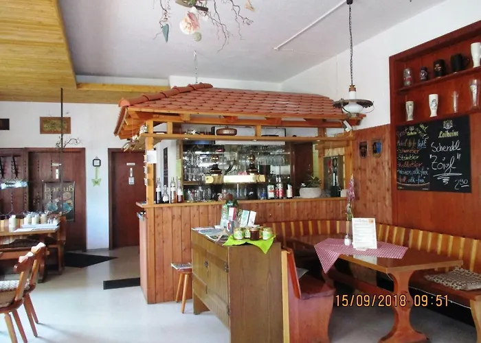 Gasthof-pension Silberhaus