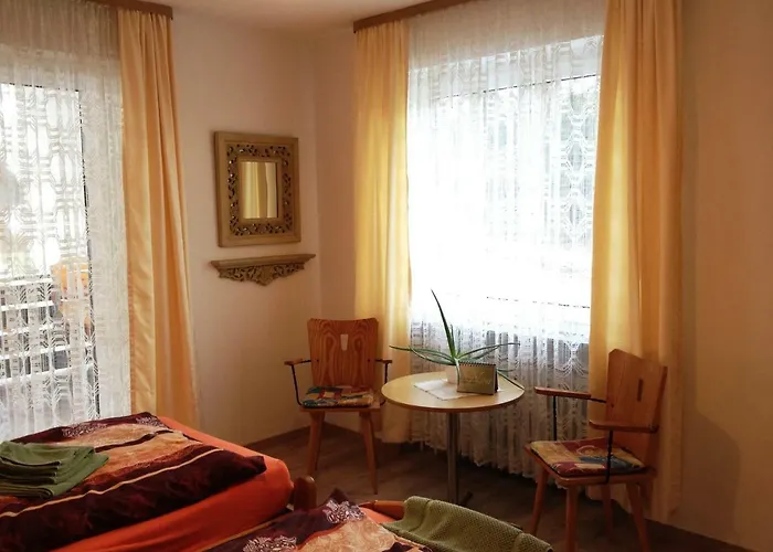 Gasthof-pension Silberhaus Hotel