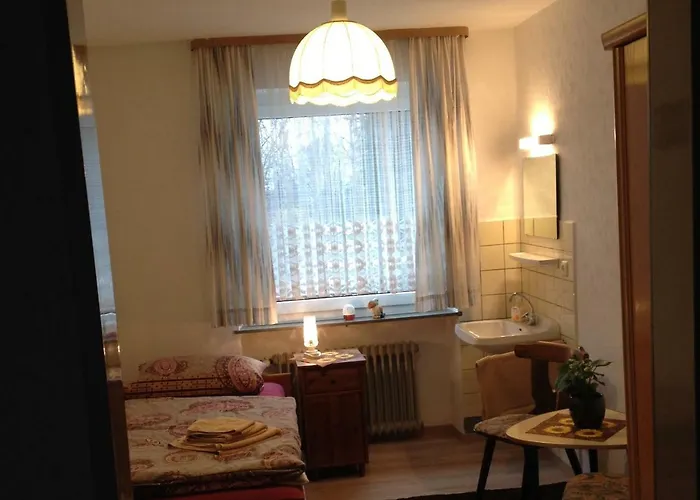 Hotel Gasthof-pension Silberhaus
