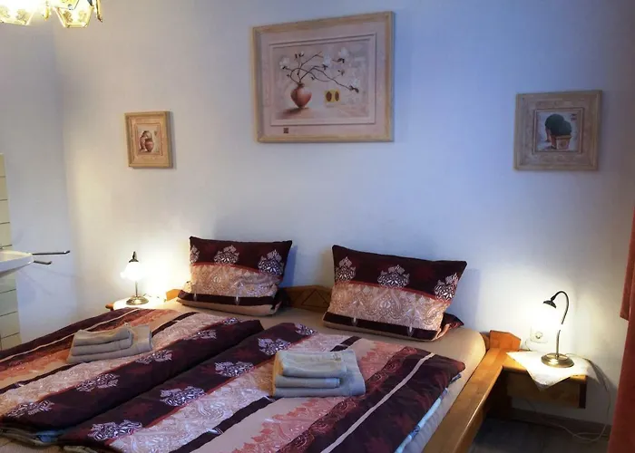 Hotel Gasthof-pension Silberhaus Tröstau